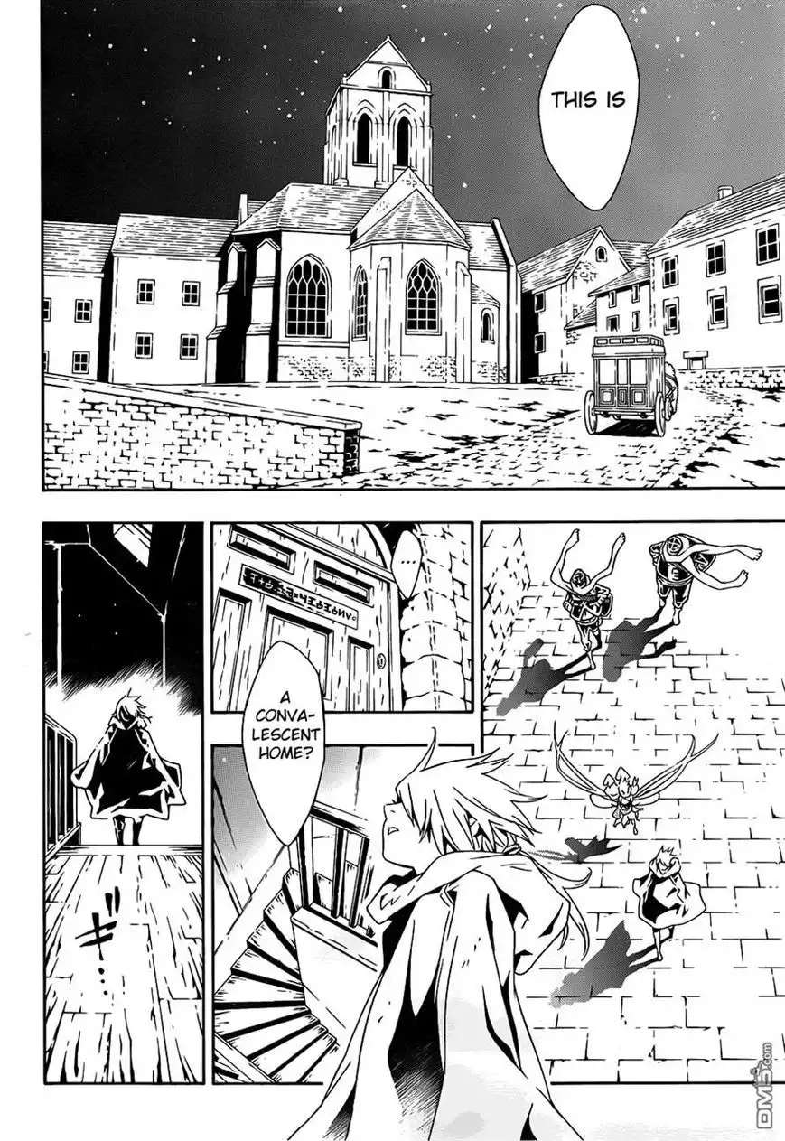 Letter Bee Chapter 85 12